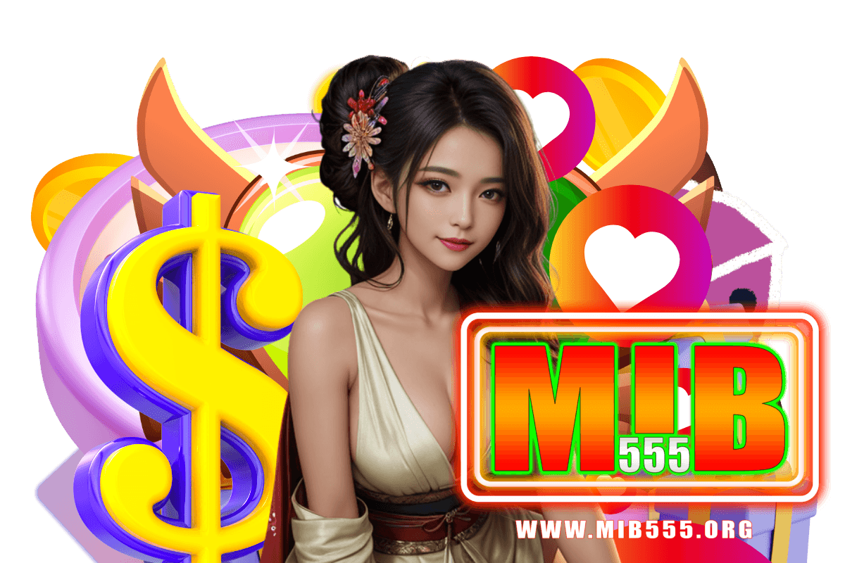 mib555 สล็อต